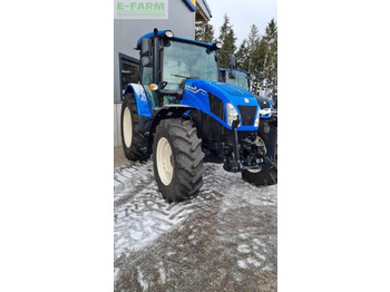 Farm tractor NEW HOLLAND T5