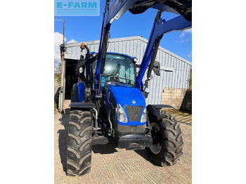 Farm tractor NEW HOLLAND T5.105