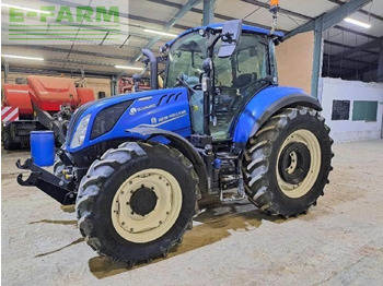 Farm tractor NEW HOLLAND T5