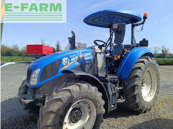 Farm tractor NEW HOLLAND T5.115