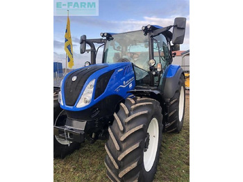 Farm tractor NEW HOLLAND T5