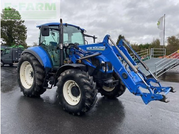 Farm tractor New Holland t5.95: picture 5