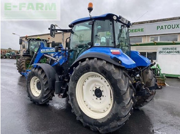 Farm tractor New Holland t5.95: picture 2