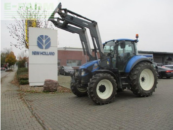 Farm tractor NEW HOLLAND T5.95