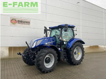 Farm tractor NEW HOLLAND T6.145