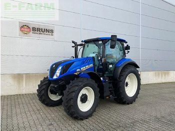 Farm tractor NEW HOLLAND T6.145