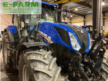 Farm tractor NEW HOLLAND T6