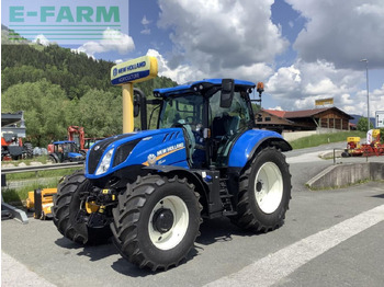 Farm tractor NEW HOLLAND T6