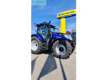 Farm tractor New Holland t6.180 auto command (stage v): picture 4