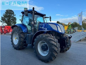 Farm tractor New Holland t7.270 ac: picture 3