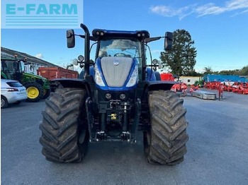 Farm tractor New Holland t7.270 ac: picture 2