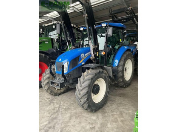 Farm tractor NEW HOLLAND TD5.85