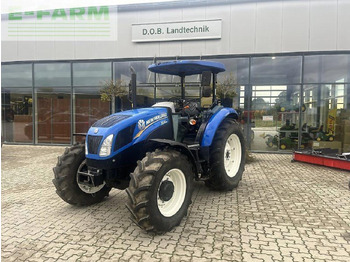 Farm tractor NEW HOLLAND TD5.85