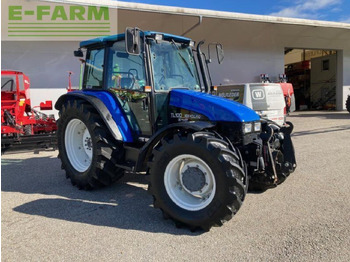 Farm tractor New Holland tl 100: picture 5