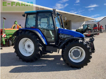 Farm tractor NEW HOLLAND TL100