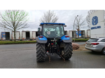 Farm tractor New Holland tl 100: picture 4