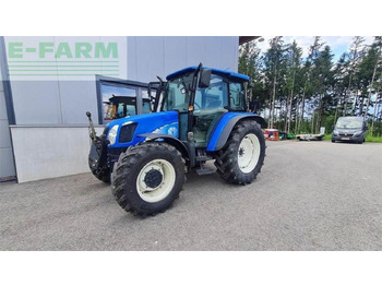 Farm tractor New Holland tl100a (4wd) A: picture 3