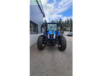 Farm tractor New Holland tl100a (4wd) A: picture 5