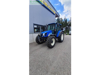 Farm tractor New Holland tl100a (4wd) A: picture 4