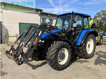 Farm tractor NEW HOLLAND TL