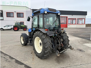 Farm tractor New Holland tm85fa: picture 5