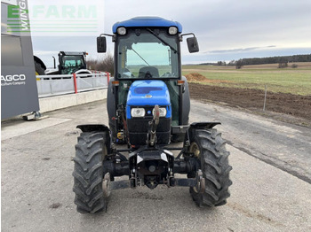 Farm tractor New Holland tm85fa: picture 2