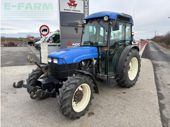 Farm tractor New Holland tm85fa: picture 3