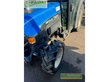 Farm tractor New Holland tn65v: picture 5