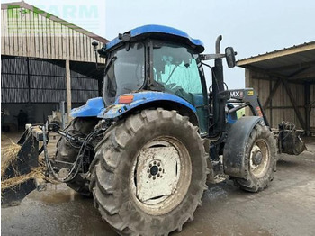 Farm tractor New Holland ts 100 a plus Plus: picture 2