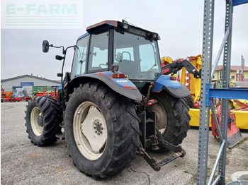 Farm tractor New Holland ts110: picture 4