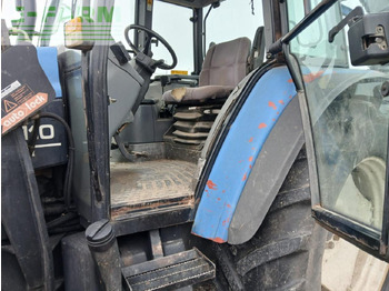 Farm tractor New Holland ts110: picture 5