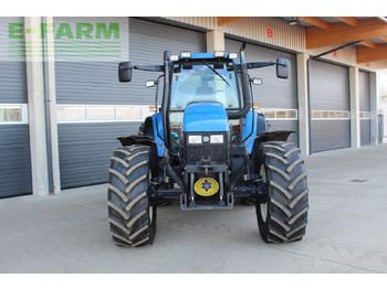 Farm tractor New Holland ts115: picture 5