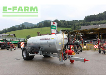 Slurry tanker PÜHRINGER