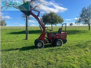 Mini excavator SCHÄFFER