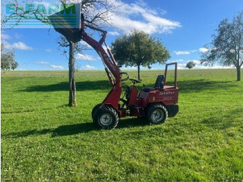 Mini excavator SCHÄFFER