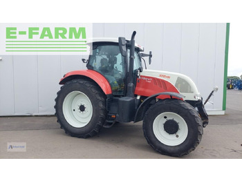 Farm tractor STEYR CVT