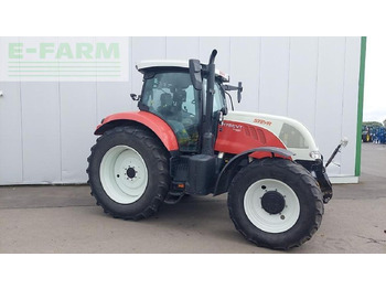 Farm tractor STEYR CVT