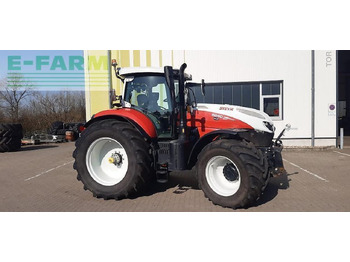 Farm tractor STEYR CVT