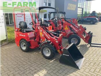 Compact loader