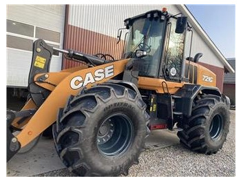 Wheel loader CASE