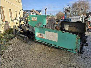 Asphalt machine VÖGELE