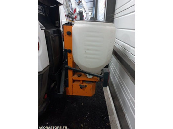 Road sweeper BALAYEUSE COMPACTE 1 METRE CUBE: picture 4