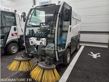 Road sweeper BALAYEUSE COMPACTE 1 METRE CUBE: picture 3