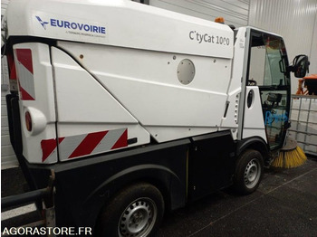 Road sweeper BALAYEUSE COMPACTE 1 METRE CUBE: picture 5