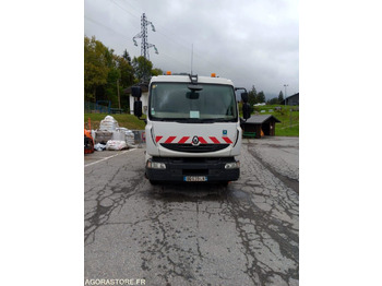 Road sweeper RENAULT Midlum 220