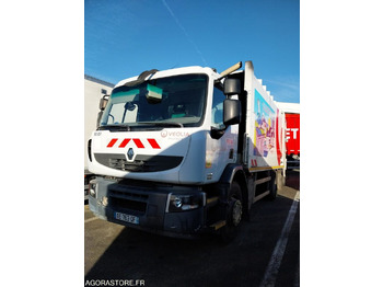 Garbage truck RENAULT