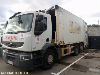 Garbage truck BOM RENAULT / SEMAT 26 Tonnes 22m3 BZ-312-YG: picture 2