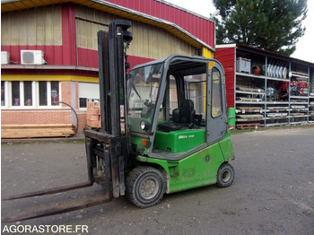 Leasing of  CHARIOT ÉLÉVATEUR 3 TONNES ELECTRIQUE CESAB CHARIOT ÉLÉVATEUR 3 TONNES ELECTRIQUE CESAB: picture 2