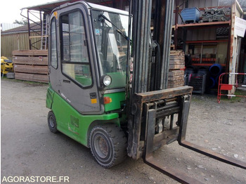 Electric forklift CESAB