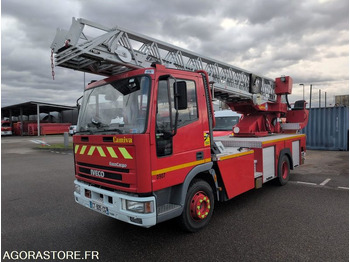 Fire truck IVECO EuroCargo